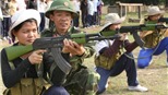 Luật giáo dục an ninh - quốc phòng: Tham vọng to, ngân sách nhỏ!
